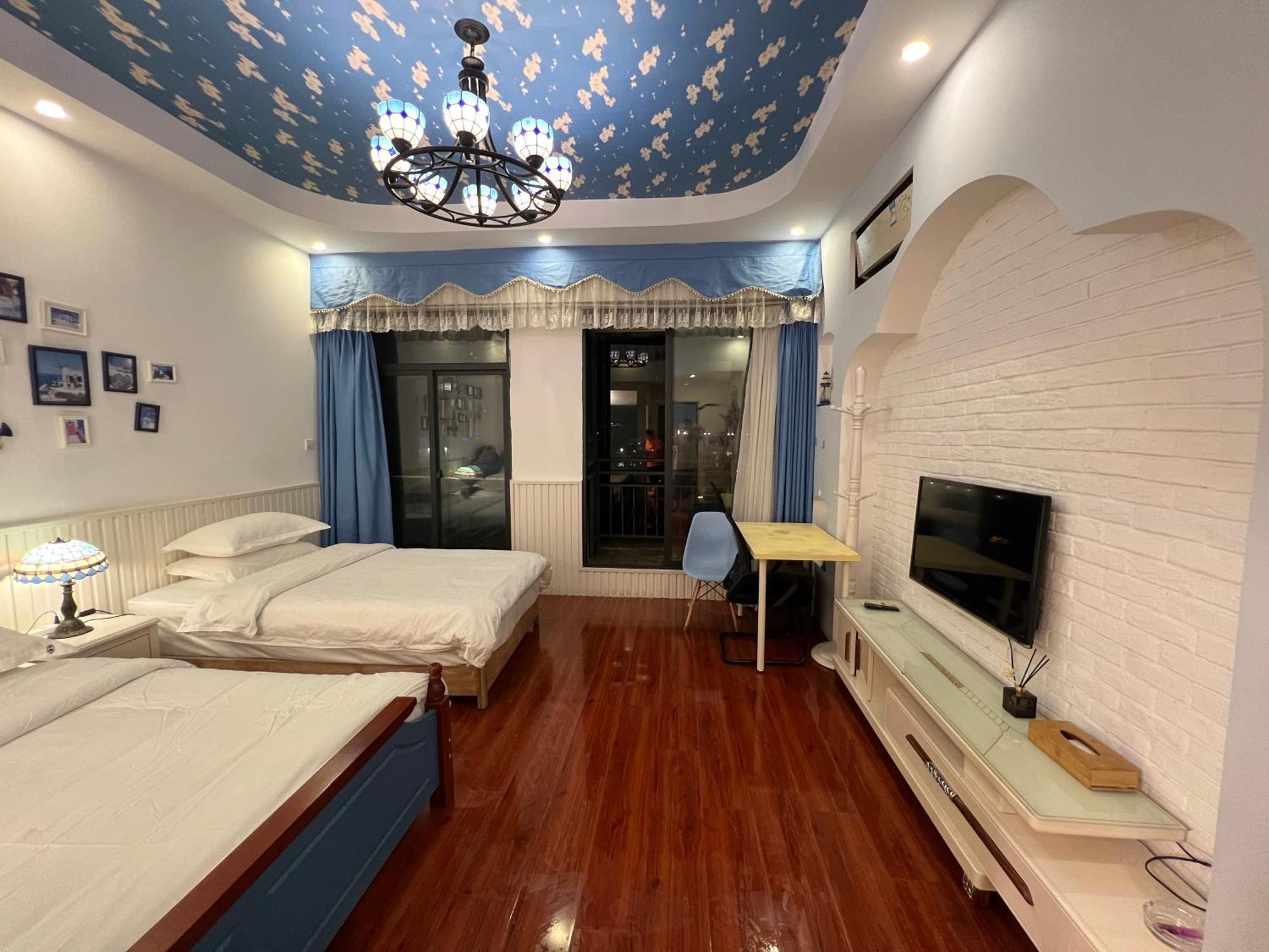 Moonlight Hotel Чънду Екстериор снимка